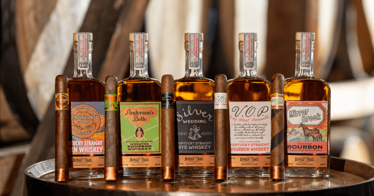 Buffalo Trace Releases Prohibition Collection #2 - Men's Journal