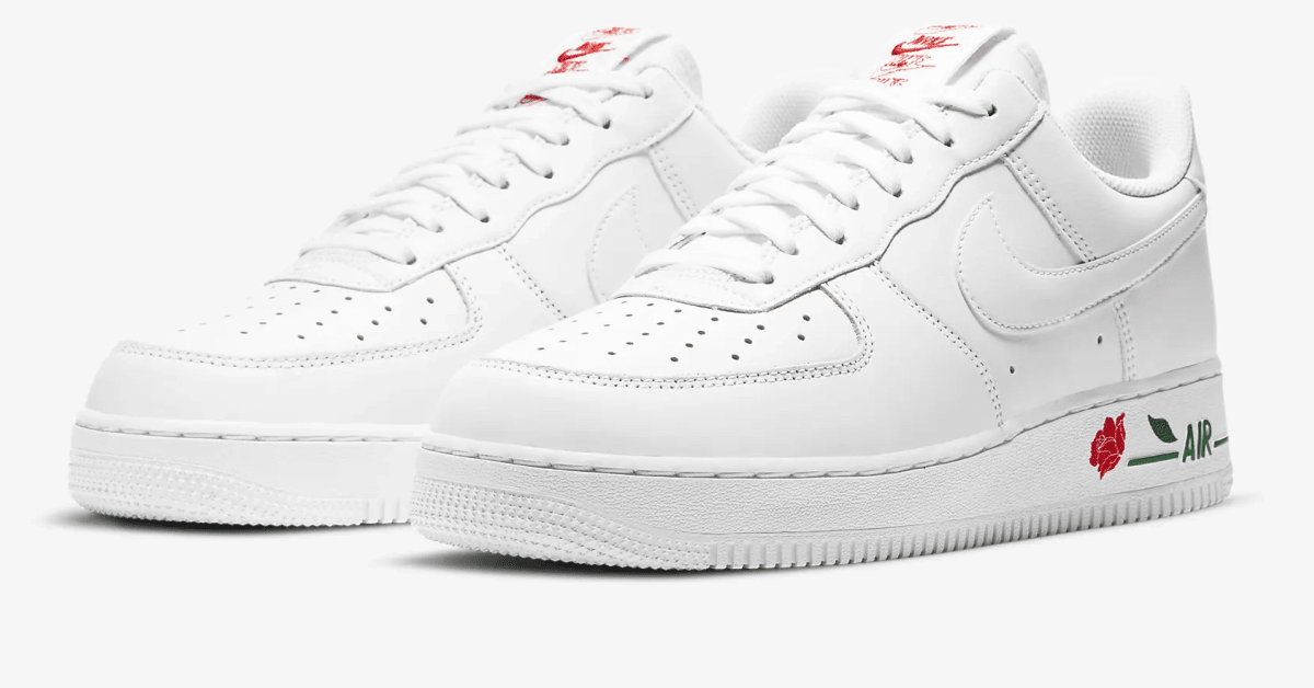 The Nike Air Force 1 Low