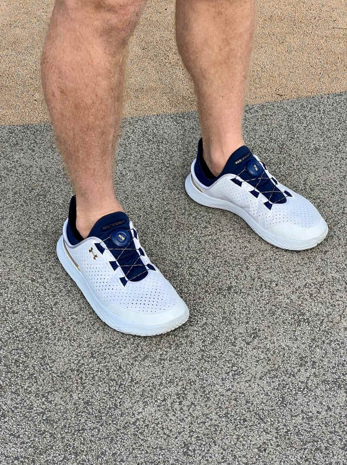Bass pro under armour shoes top