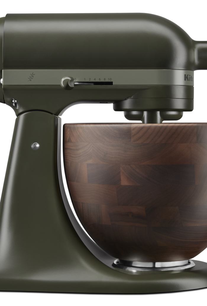 Wooden kitchen mixer best sale