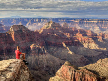 Grand Canyon National Park Reopens Iconic Trail, But It
