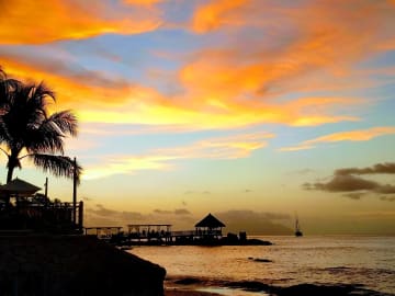 U.S. Updates Travel Advisory for Tropical Vacation… 