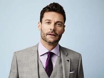 Ryan Seacrest Finds Out How He Measures up to Pat Sajak on 
