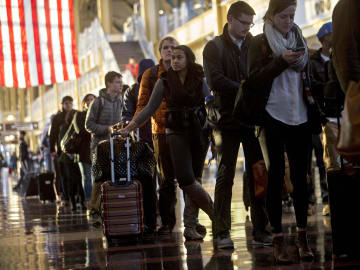 Flights Grounded at Washington DC Airport Due to ‘Security… 