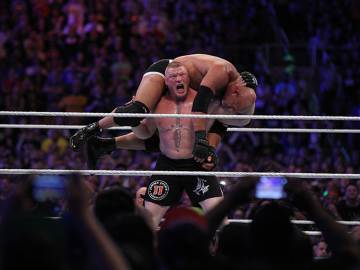 Brock Lesnar Stuns WWE with Surprise… 