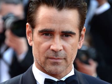 How Colin Farrell