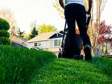Former College Athlete Dead in Lawn Mower Accident at… 