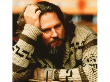 Jeff Bridges Explains How He Invented 