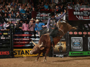 24-Year-Old Bull Rider Dead After Being Thrown From Bull at Youth Fair… 