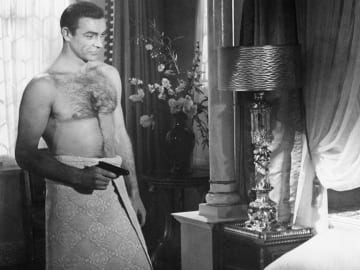 Free James Bond Marathon Streams This… 