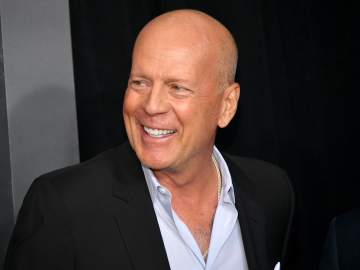 Bruce Willis Makes First Public Appearance Since Dementia… 