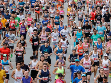 Former College Football Player Died in Brooklyn Half Marathon at… 
