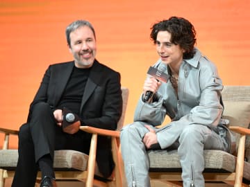 Timothee Chalamet