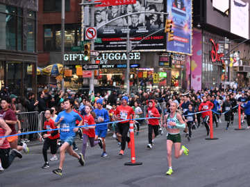 Two Former College Athletes Die While Running Half… 