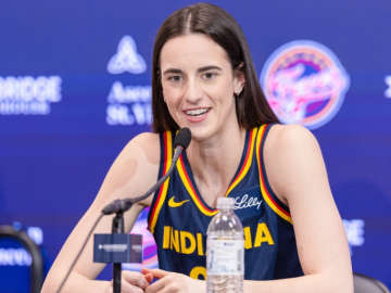 Caitlin Clark Reveals the Holiday She 