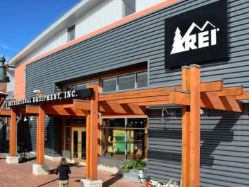 This Fjallraven Puffer Jacket Is Only $100 at REI, and It’s 