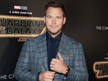Chris Pratt Called Out for Mother