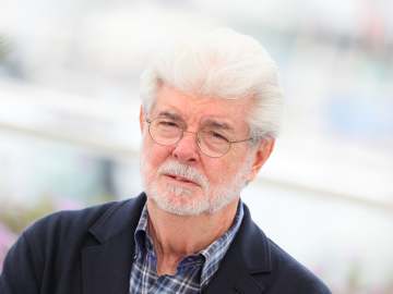Mogul Slams George… 