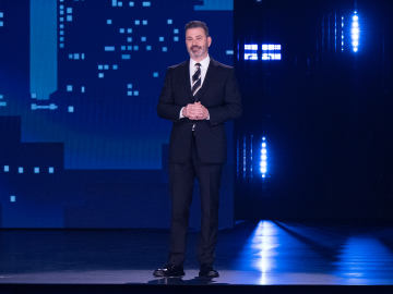Jimmy Kimmel Praised For 
