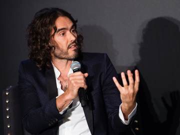 Russell Brand Charged with Rape and Sexual… 