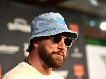 Travis Kelce Reveals Guilty Pleasure Food From His 