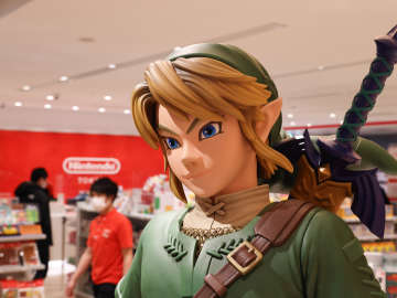 The ‘Legend of Zelda’ Movie Has Cast Its Two Main… 