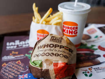 Burger King Unveiling New Limited Edition Whopper July… 