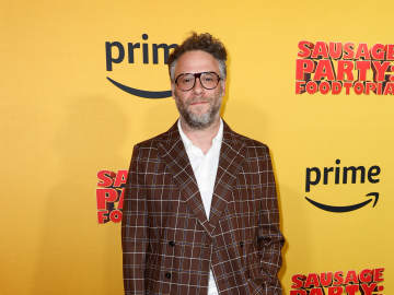 Seth Rogen Admits That He