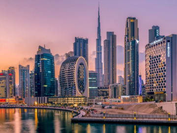 The World’s Tallest Hotel Is Now Welcoming… 