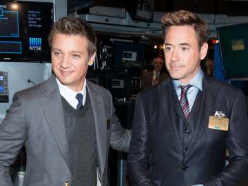 Robert Downey Jr. Shares Message About Jeremy Renner’s New… 