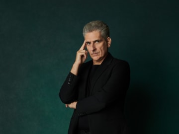 Michael Imperioli Pays Tribute to 