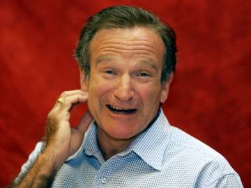 Robin Williams Gave Chilling Warning to 