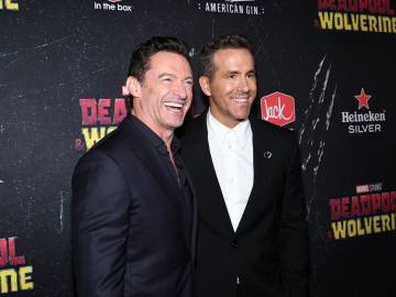 Hugh Jackman Shades Ryan Reynolds Over ‘Deadpool &… 