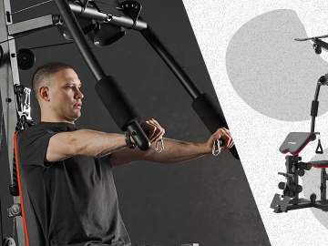 Walmart Is Selling a $1,010 Home Gym for Only $467, and Shoppers Say It