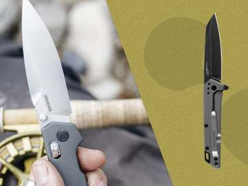 "Slim with enough heft to feel like a solid work tool."