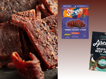 Drop the Greasy Jerky Brands and Reach for This Healthy, Low-Sodium Beef Jerky… 