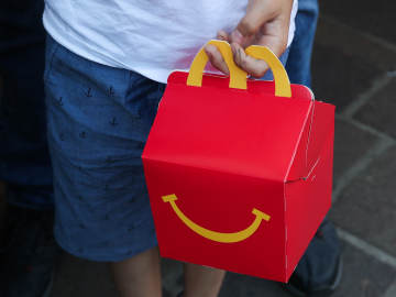 McDonald’s Has Added New Happy Meal to Menu for… 