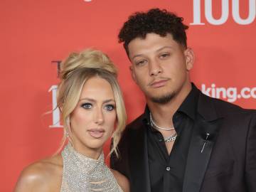 Brittany Mahomes Sends 3-Word Message to Patrick… 
