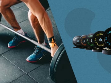 This Bestselling 11-Piece Weight Plate Set Is Under $300 for Black Friday at… 