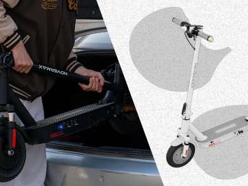Walmart Is Selling an $800 Electric Scooter for Only $300 That Shoppers Say Is 