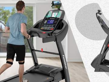 Walmart Is Selling a $2,300 Treadmill for Only $670, and Shoppers Say It