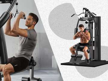 Walmart Is Selling a $1,100 Home Gym Station for Just $540, and Shoppers Say It