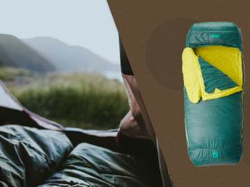 REI Is Selling a $300 Nemo Sleeping Bag for Just $150, and Shoppers Say It