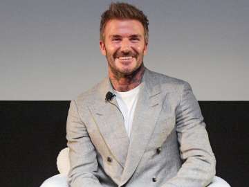 David Beckham