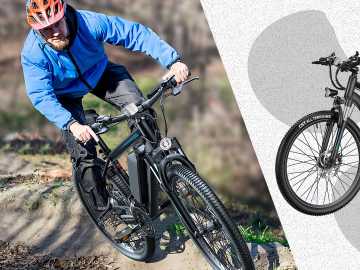 Walmart Is Selling a $1,600 Electric Mountain Bike for $480 Ahead of Black Friday That Shoppers Call a… 