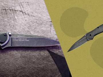Amazon Is Selling a $100 Kershaw Pocket Knife for Only $50, and Shoppers Say It