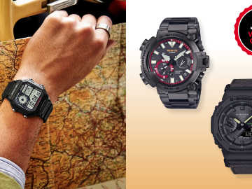 Best Casio Watches of 2025 That Are Functional and… 