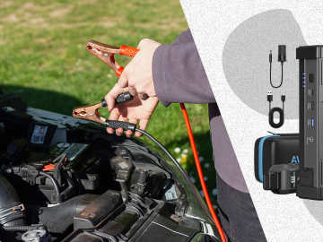 Walmart Is Selling a $320 Car Battery Jump Starter for $70 Right Now, and Emergency Roadside Workers Swear by… 