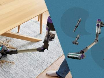 This Shark Vacuum Is So Powerful, It Actually Makes You Want to Clean Your House and Car — Trust Us, We Tried It… 