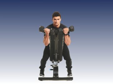 How to Do Spider Curls for Building Bigger More Defined… 